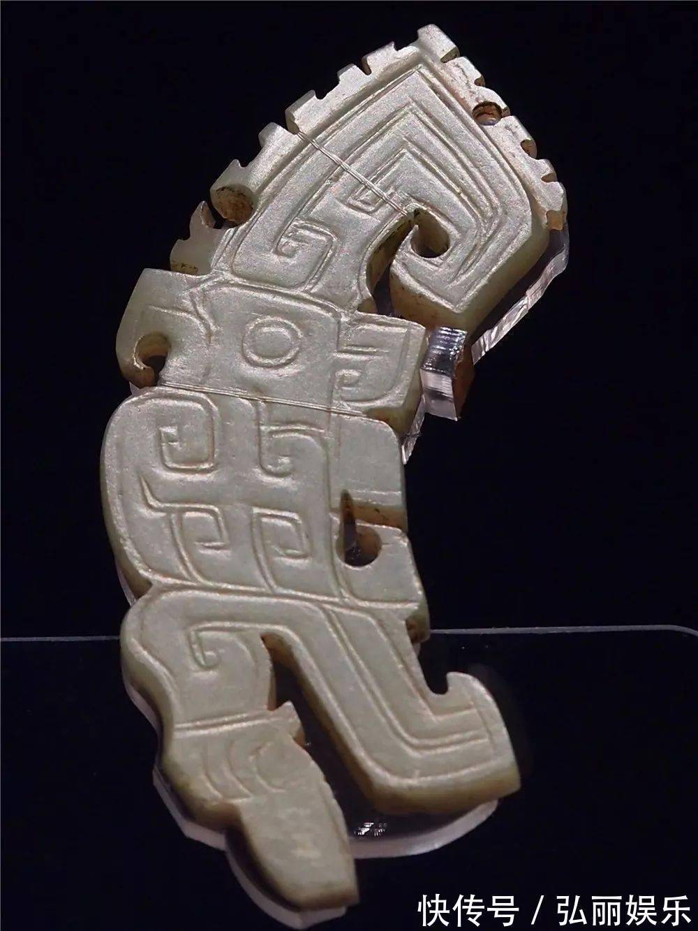 高清图!百张馆藏高清图为你诠释古玉的无穷魅力