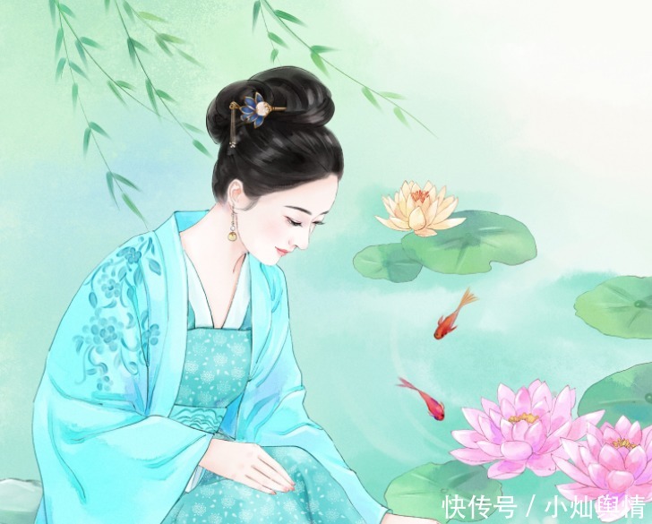 十六岁的李清照,用三十三字写成一首词,至今仍是初中教材热门