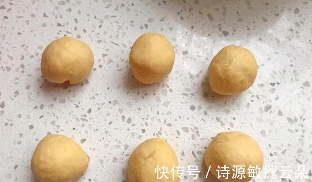 红薯饼|好吃美味的华夫饼,制作简单,营养健康!