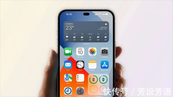 手机|iPhone14ProMax渲染图：多项新技术加持，果粉血汗钱再次被收割