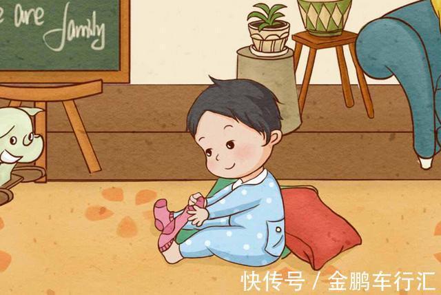 家长|高智商的宝宝,5个方面发育要优于同龄人,3岁前就能看出来