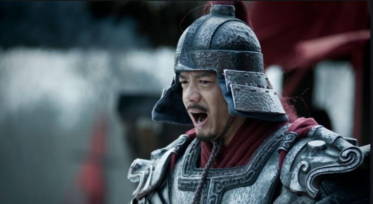 宫女|军事人才韩信，被宫女用竹子捅死后，成就两个成语