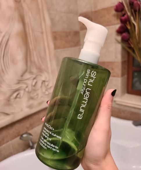 懒人必备的5款“卸妆油”,DHC口碑最高,植村秀清爽好用