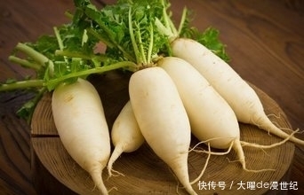 萝卜和它煮一煮,嗓子不痒了,咳嗽好了,痰也少了