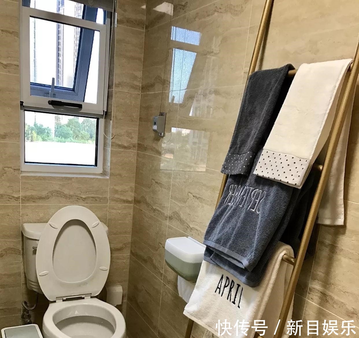 电视机|终于入住新房，漂亮极了，入户鞋柜特别喜欢，忍不住晒晒全屋！