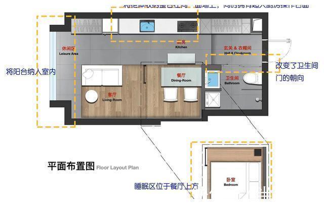 长虹玻璃推拉门|单身女青年的独居小家,28㎡,生活简单而精致,超有安全感,羡慕