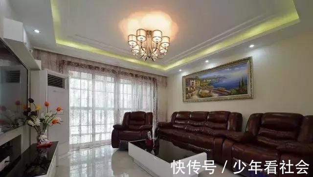 房子|房子交给未婚妻装修, 回家一看, 真不敢相信房子会是她装的!