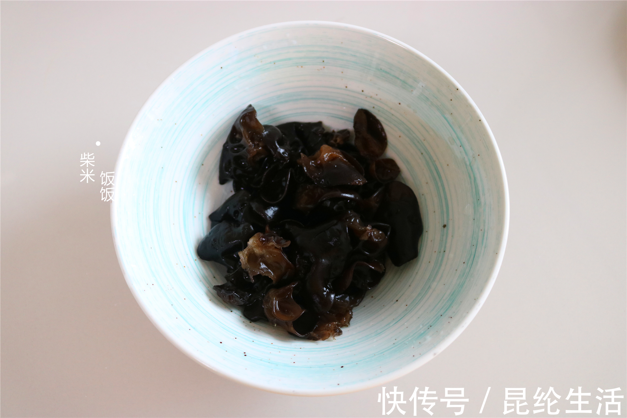 鲜香|木耳和它是绝配，不用炒，拌一拌鲜香开胃，现在吃正合适