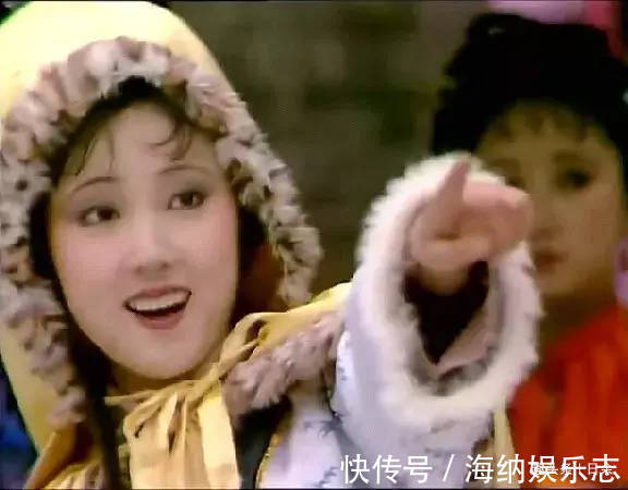 黛玉|导演对颜值不满,却被视为不可超越,陈晓旭版林黛玉赢在哪里