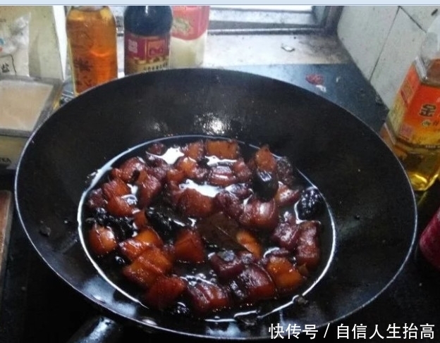 饭菜真|老婆不在我一个人的饭菜,老婆看到直说奢侈