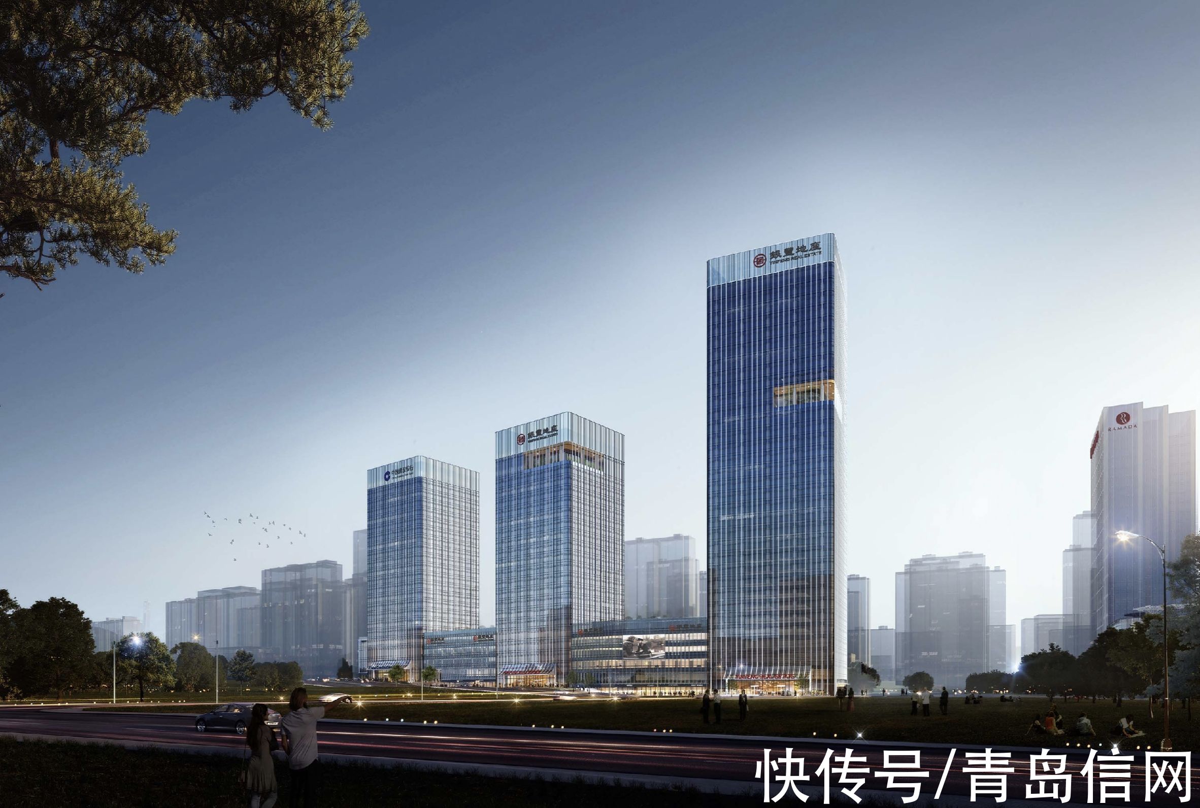 计划|山东头社区村庄改造项目一地块开工建设 计划2022年竣工