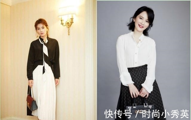 颜色 40+女性如何远离"大妈感",早秋极简风穿搭,优雅又有女人味