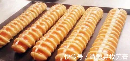 毛毛虫|那些不一样的面包做法,你们都知道吗!