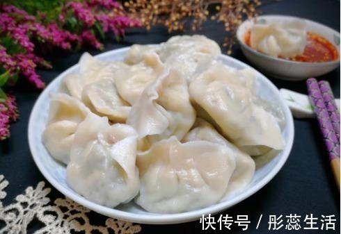 这才是素饺子馅最好吃的做法，鲜香不油腻，比肉馅的都好吃