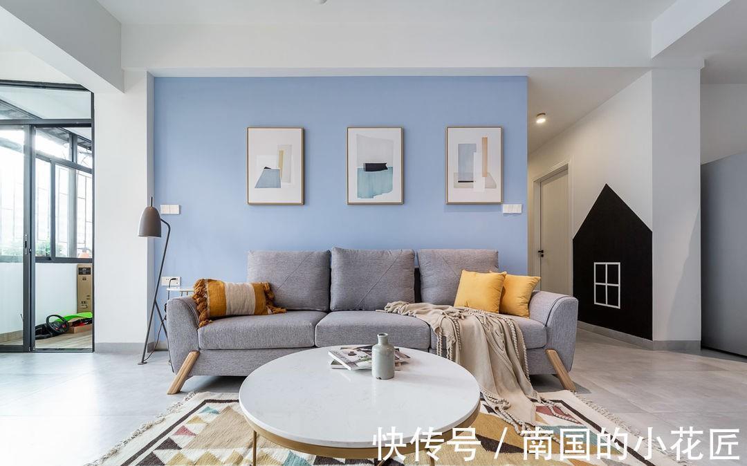 一家六口|三室改成四室,增加收纳空间,一家六口也不用担心储物空间不够啦