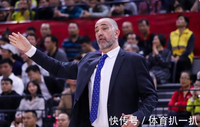 外教|CBA名帅赛前离队,大牌外教上位,拯救季后赛出线形势,叫板广东
