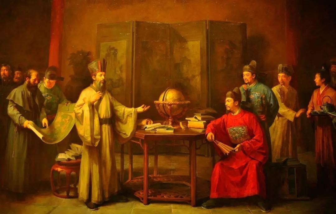 康熙接见罗马教廷使者13次后,为何立即禁止天主教?他怕什么?
