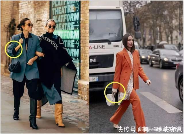 显高|适用于小个子的搭配,给女孩子们来支4招,穿长款一样显高