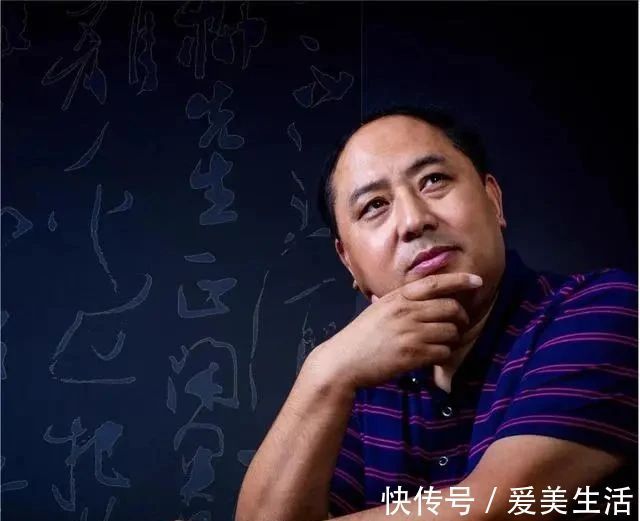 中国书法家协会#他连续斩获了三四五六届兰亭奖,其草书大气磅礴,楷书端正稳重