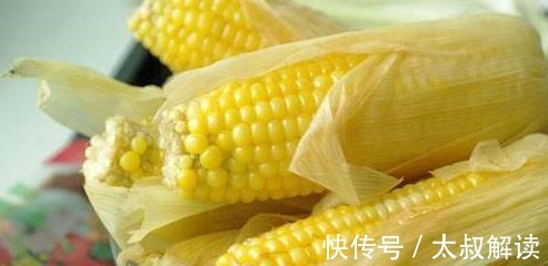 玉米|经常吃煮玉米的人,最后都怎么样了?4种病从来没患过