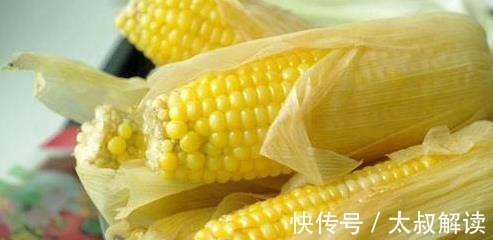 玉米|经常吃煮玉米的人，最后都怎么样了？4种病从来没患过