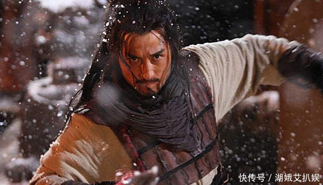 林冲上梁山后,一次次因自己的性格缺陷,成为了被人看不起的角色