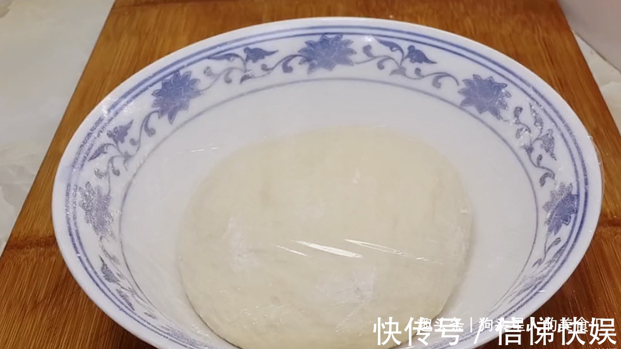 油酥|家常零食做法，一口一个，比面包还好吃，太香了