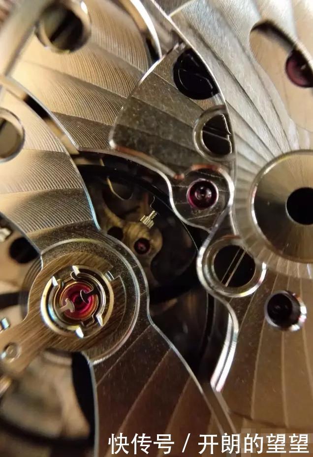 修表师傅实力总结欧米茄机芯真假品鉴，国内的技术进步太快