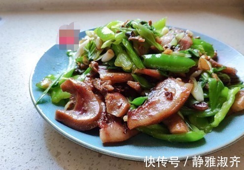 老一辈人最爱的下酒菜，简单炒炒就能上桌，1口菜2两酒，有滋有味