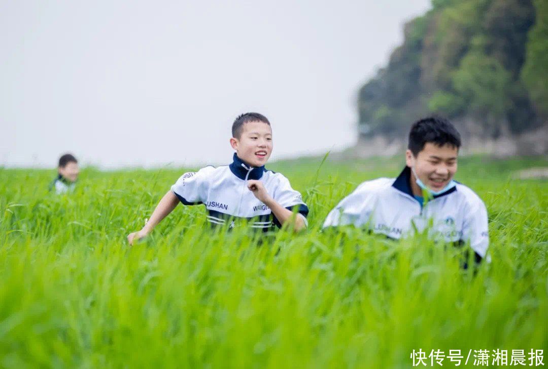 麓山外国语五年蜕变②：送给学生最大的礼物——自信成长|家门口的好学校 | 外国语