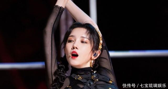 容祖儿|周笔畅组输给那英组 原因与实力无关 答案在陈小纭身上