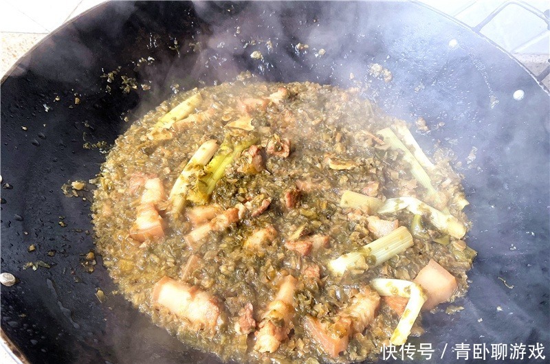 五花肉最好吃的做法,简单美味,肥而不腻,香甜软糯,下饭又下酒