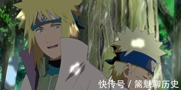 九尾|水门创造螺旋丸的两个启发,九尾给了灵感,卡卡西才是关键人物