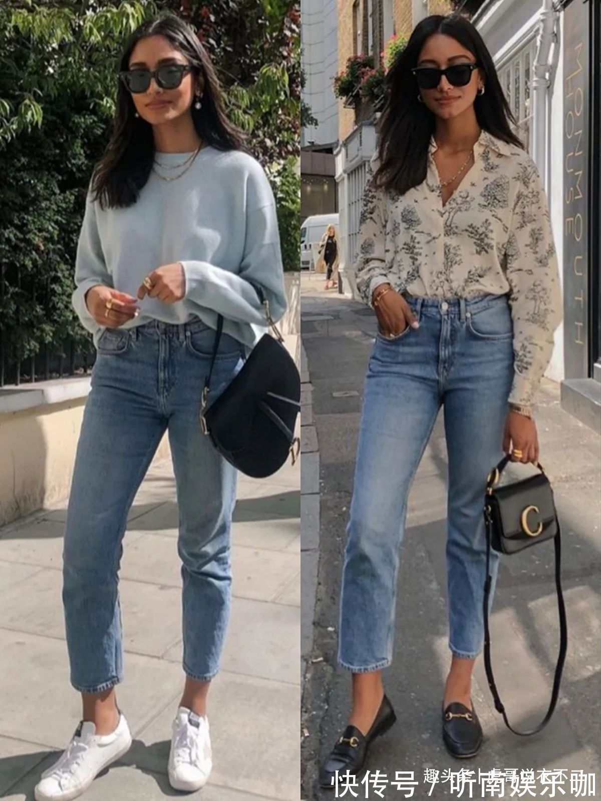 coco 夏季通勤别乱穿,3个穿搭技巧3种公式,普通人轻松穿出高级气质