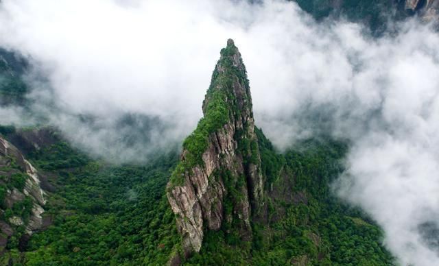 福地|我国一走红景区，被封剧组取景福地，门票125元游人如织