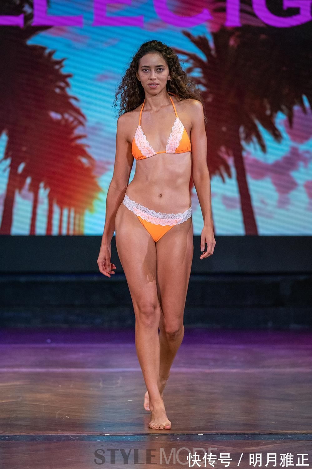 2020邁阿密泳裝周完美收官 16家頂級泳裝品牌共演性感盛宴