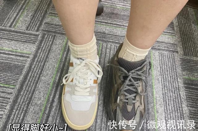 运动鞋 小白鞋失宠了!这双“ 初恋鞋 ”,太时髦!