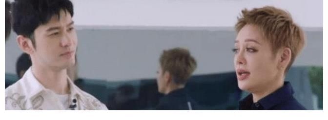 奥运冠军|宁静问黄晓明 能否帮我索要奥运冠军陈梦的签名 黄晓明回应显情商