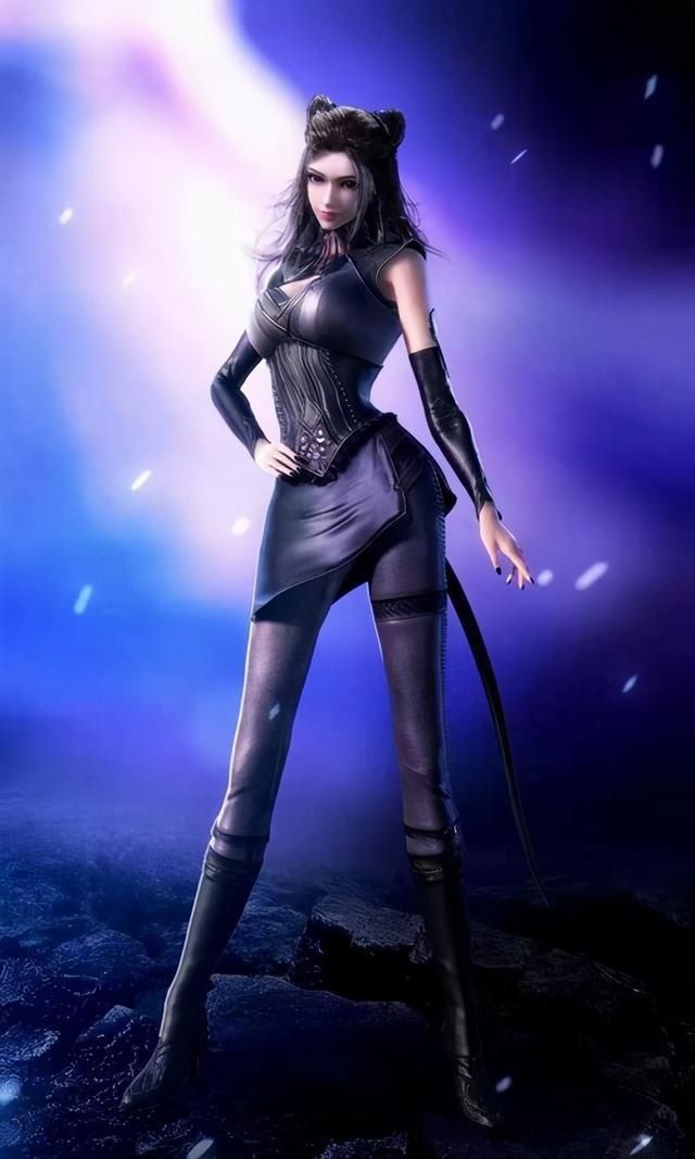 谢三哥|朱竹清能成为封号斗罗,之后后第九魂技的由来,真要感谢三哥呀