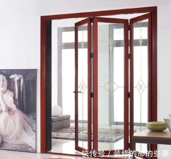 密闭性|越来越多人都装这种厨房门，比推拉门好10倍，真想回家砸了重装