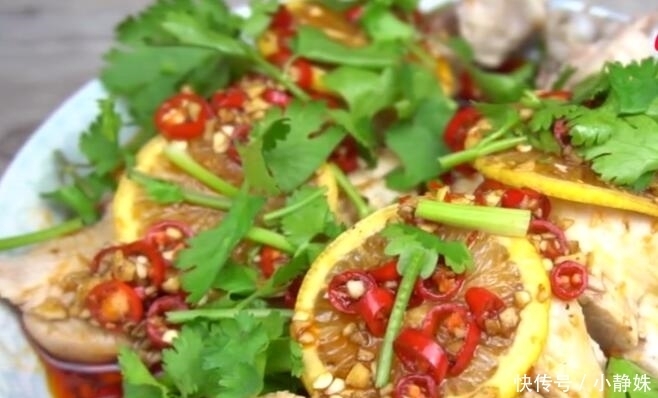 奶奶教做的鸡腿肉,不柴不油腻,鲜嫩多汁,酸酸辣辣特别开胃