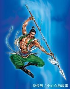 武力|水浒武力排名之步军将校