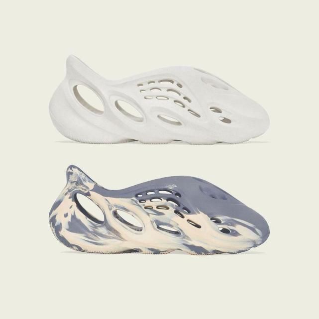 流线型 真正的美产流线型“椰子”来了!确定不要冲一双?