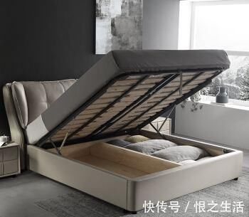 卧室|卧室万万不要买这种大床,好多人一直买错,住进去就知麻烦不断