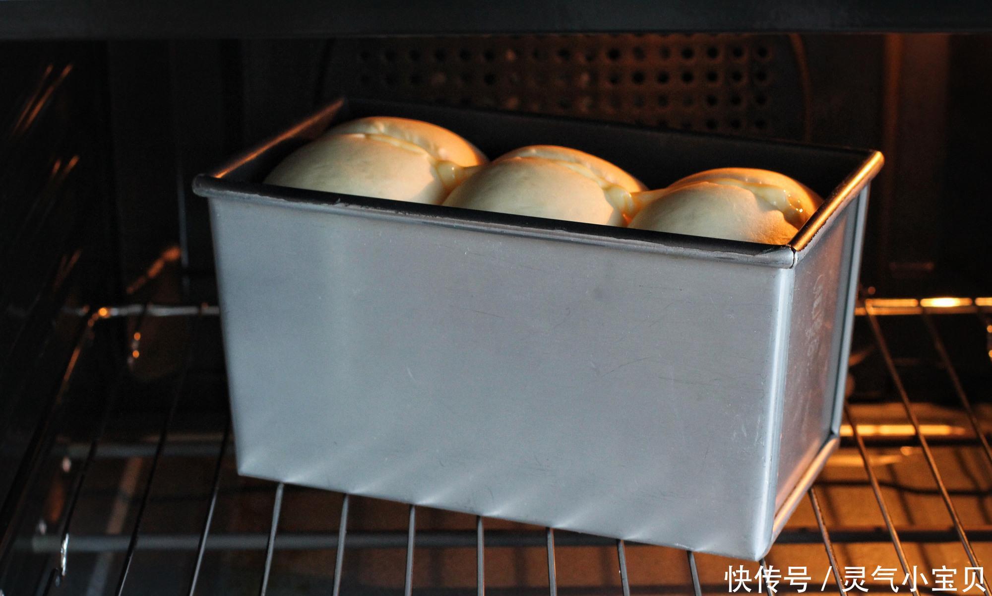 贵族|法式贵族吐司面包,像棉花一样柔软无比,细腻香甜吃起来香喷喷的