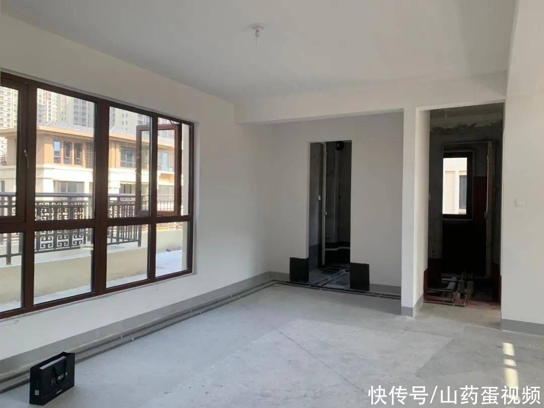 墙壁|收房时记得仔细验房，这4个地方不容忽视，这样入住后才更有保障