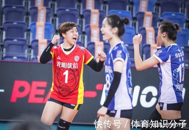 女排联赛|女排联赛最佳阵容惹“争议”，李盈莹当选MVP，江苏一人入选