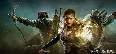 西天取经|孙悟空大闹天宫,与苏联民间的故事,伊利亚大闹基普宫,十分相似