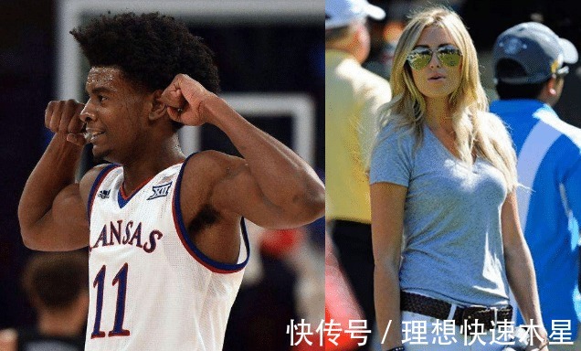 NBNBA相差19岁姐弟恋!24岁新星俘获美娇娘,女友比瓦妮莎还大3岁
