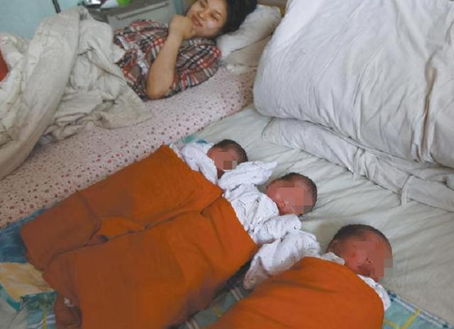 姓氏|宝爸姓“鸡”,不舍3胞胎跟自己姓,媳妇取名家人听了直说“妙”